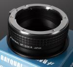 Rayqual Canon FD to Canon EOS R